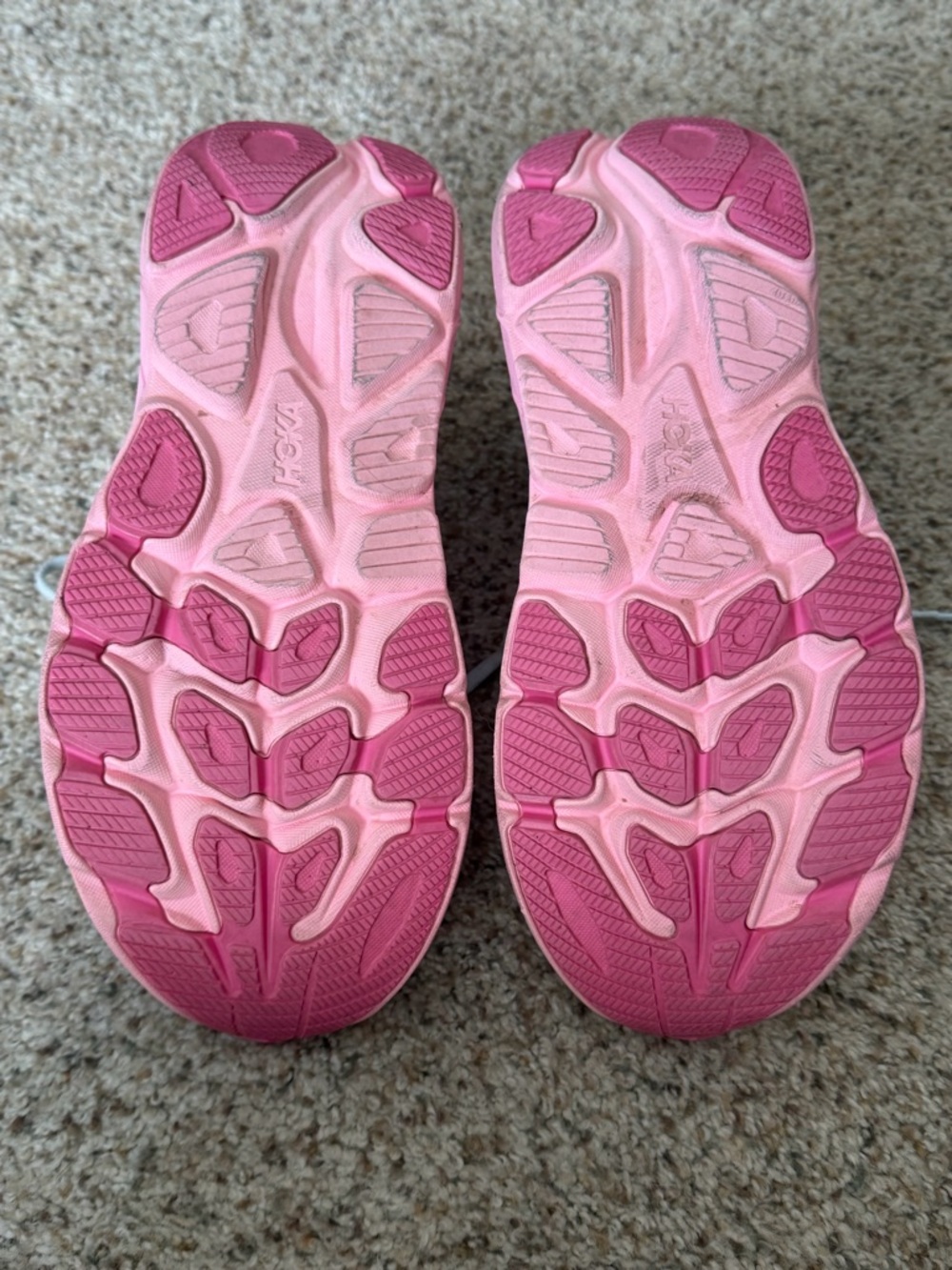 Hoka Women's Clifton 10 Sneakers Size 8.5 - Picture 8 of 8